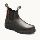 Blundstone 2440 Premium Vintage Brown Leather Chelsea Boot