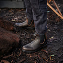 Blundstone 2440 Premium Vintage Brown Leather Chelsea Boot