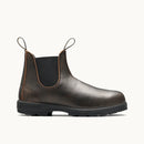 Blundstone 2440 Premium Vintage Brown Leather Chelsea Boot