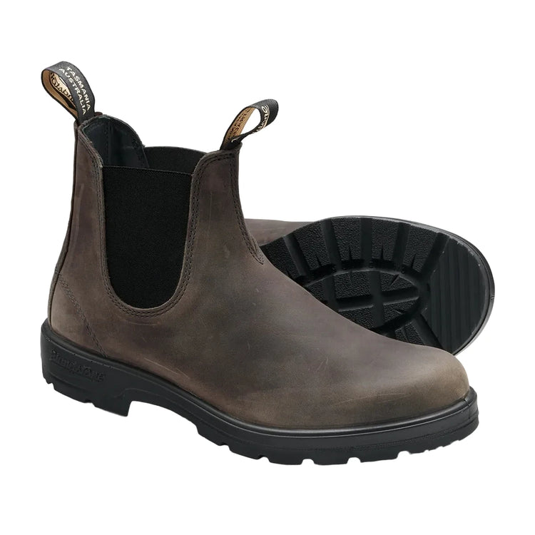 Blundstone 2446 Clay Premium Leather Chelsea Boot
