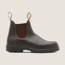 Blundstone 650 Premium Leather Walnut Chelsea Boot