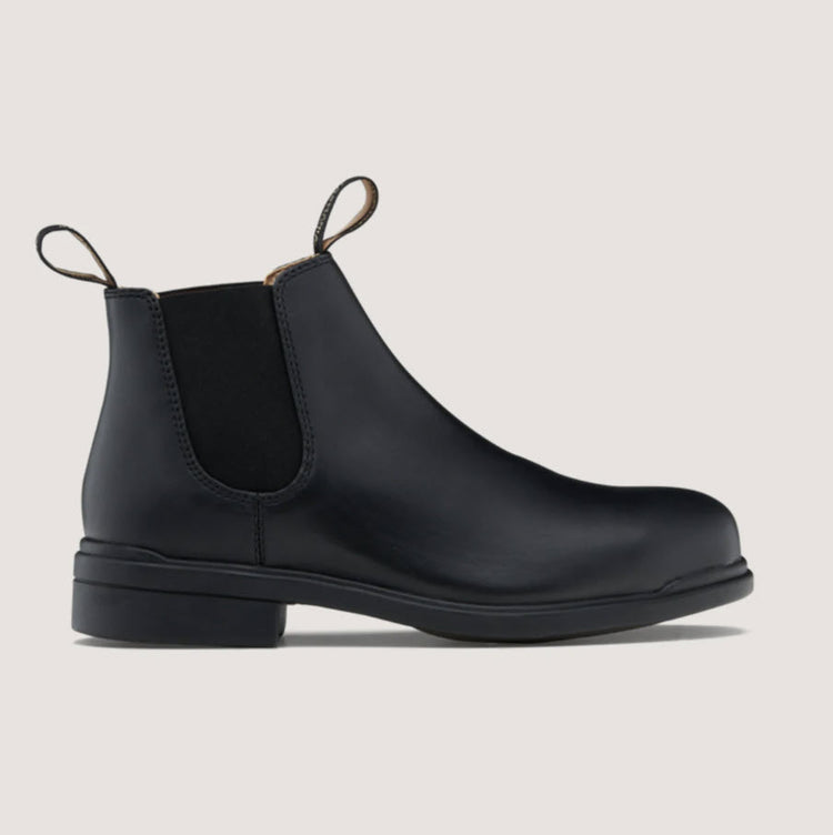 Blundstone 787 Unisex Elastic - Safety Boot - Black