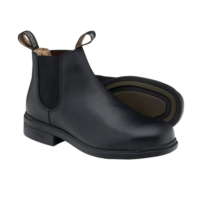 Blundstone 787 Unisex Elastic - Safety Boot - Black