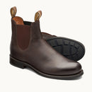 Blundstone Men's Heritage 157 Brown Premium Leather