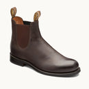 Blundstone Men's Heritage 157 Brown Premium Leather