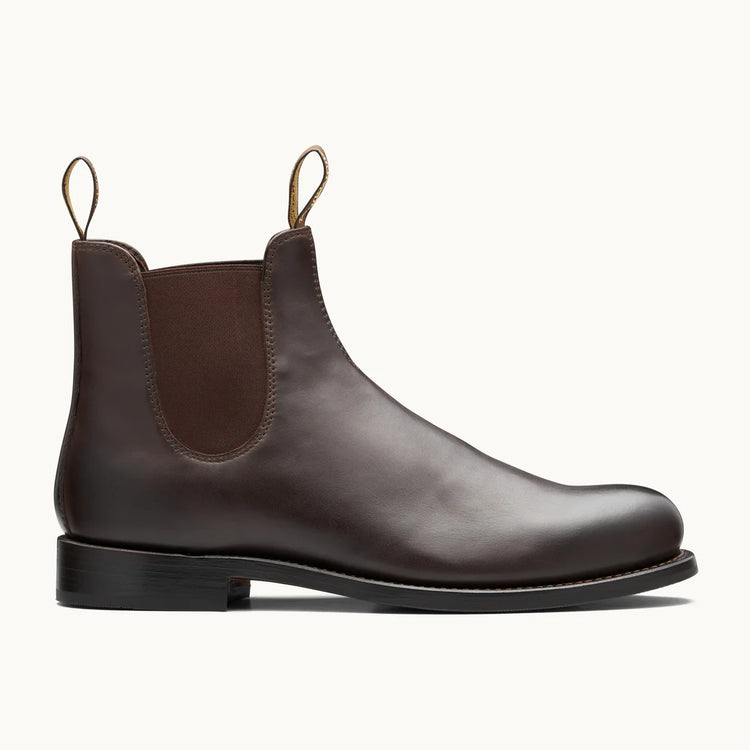 Blundstone Men's Heritage 157 Brown Premium Leather