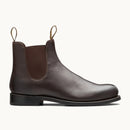 Blundstone Men's Heritage 157 Brown Premium Leather