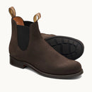 Blundstone Women's Heritage 159 Chocolate Premium Leather
