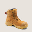 Blundstone 9099 Unisex RotoFlex Safety Boots - Wheat