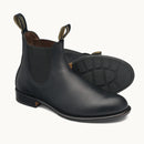 Blundstone Men's Heritage 152 Black Premium Leather