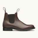 Blundstone Men's Heritage 155 Brown Premium Leather