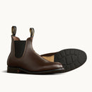 Blundstone Men's Heritage 155 Brown Premium Leather