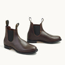 Blundstone Men's Heritage 155 Brown Premium Leather
