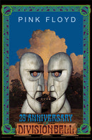 Bob Masse – Pink Floyd Division Bell 25th Anniversary Tour Poster Art Print