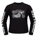 Born To Ride Long Sleeve T-Shirt