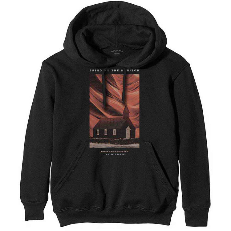 Bring Me Horizon Your Cursed hoodie
