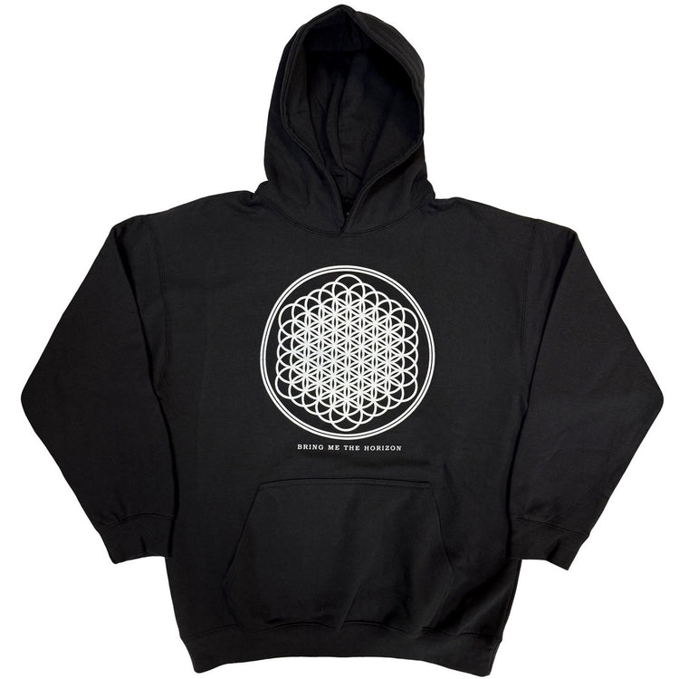 Bring Me The Horizon Sempiternal Unisex Pullover Hoodie