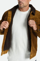 Brixton Cable Sherpa Lined Trucker Jacket