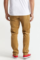 Brixton Choice Chino Pant Khaki Cord