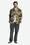 Brixton Surplus M65 Surplus Jacket Camo