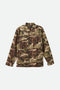 Brixton Surplus M65 Surplus Jacket Camo