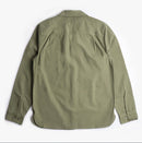 Brixton Surplus Overshirt Olive