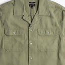 Brixton Surplus Overshirt Olive