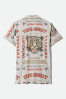 Brixton The Cinch Button Down Dress