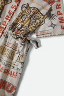 Brixton The Cinch Button Down Dress