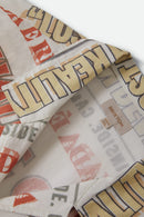 Brixton The Cinch Button Down Dress