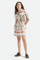 Brixton The Cinch Button Down Dress