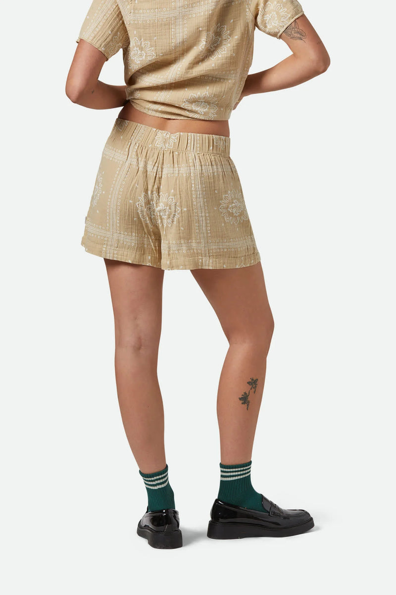 Brixton Wandering Shorts