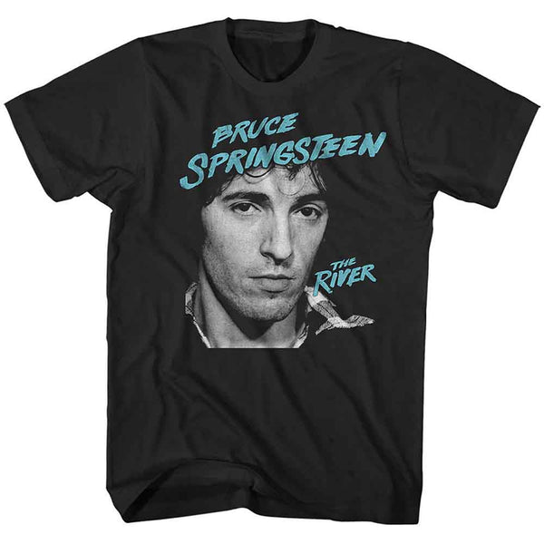 Bruce Springsteen River 2016 Unisex T-Shirt
