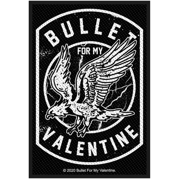 Bullet For My Valentime Eagle Patch