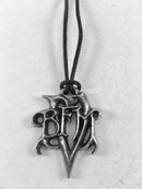 Bullet For My Valentine Alchemy Poker Pendant