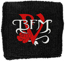 Bullet For My Valentine Embroidered Logo Wristband