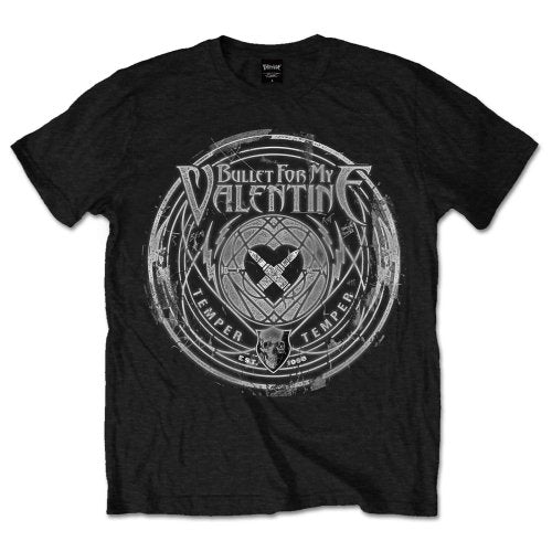 Bullet For My Valentine Time To Explode Unisex T-Shirt