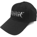 Bullet For My Valentine Unisex Baseball Cap Sonic Silver Logo
