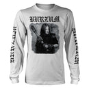 Burzum Anthology 2018 Long Sleeve Shirt (White)