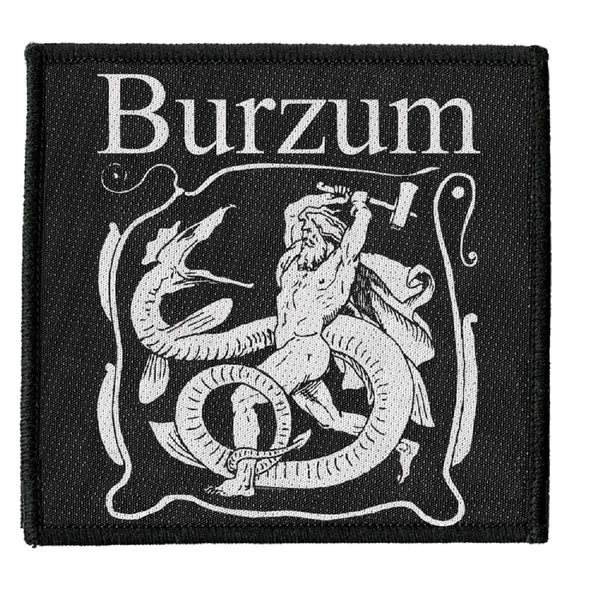 Burzum Serpent Slayer Patch