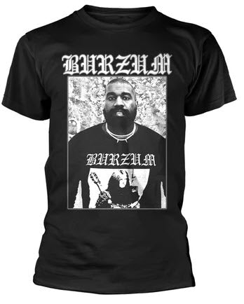 Burzum black metal Unisex T-Shirt
