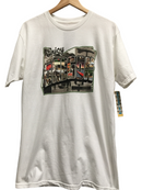 Etnies Enjoy Oregon S/S Tee White