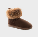 Ugg Australia Mini Fox Chocolate Ugg Boots