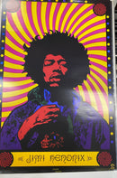 Jimi Hendrix Poster