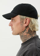 Afends Daylight - Panelled Cap - Stone Black