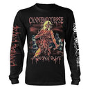 Cannibal Corpse Adult Eaten Back To Life Long-Sleeved T-Shirt
