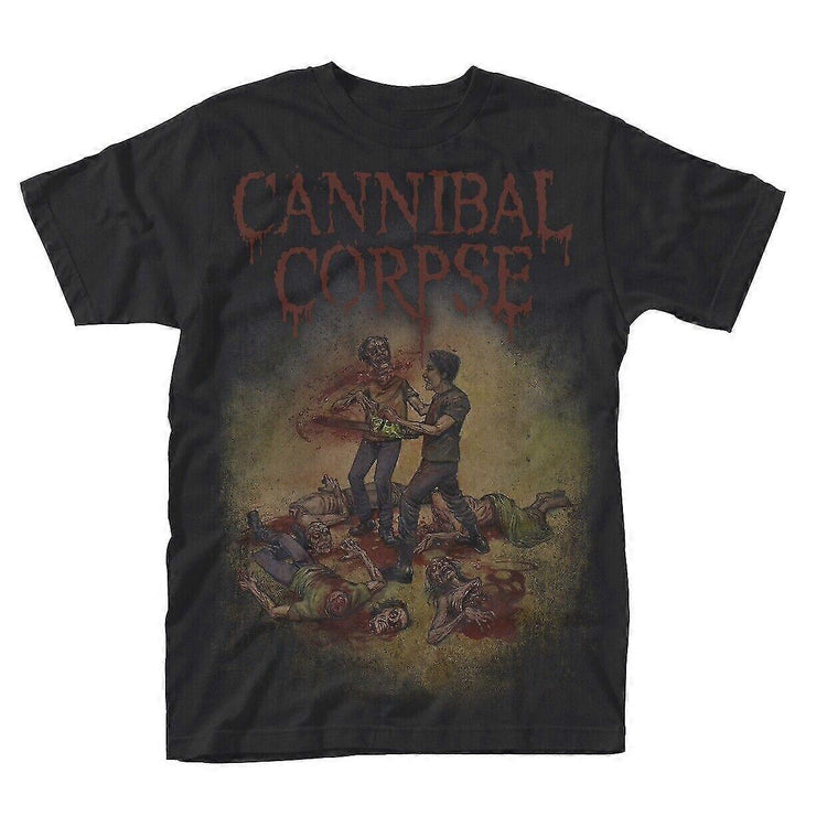Cannibal Corpse Chainsaw Unisex T-Shirt