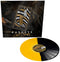 Casket Lost Souls Yellow  Black Split Vinyl LP 2021
