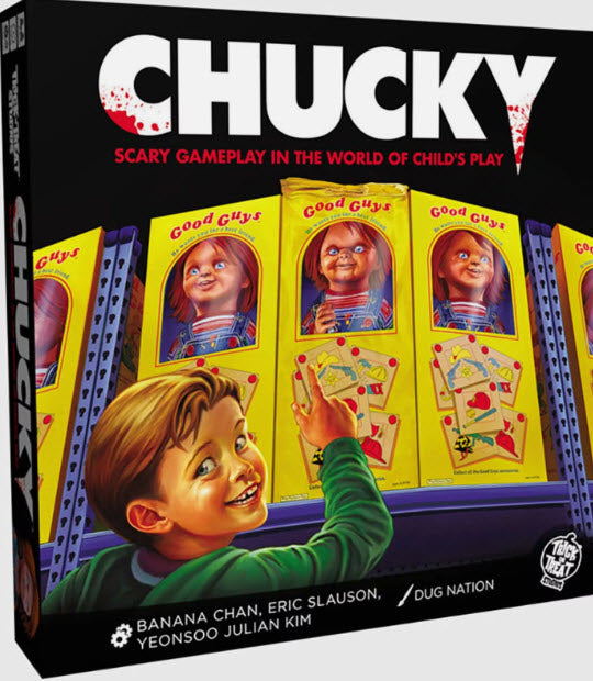 Childs Play 2 Board Game