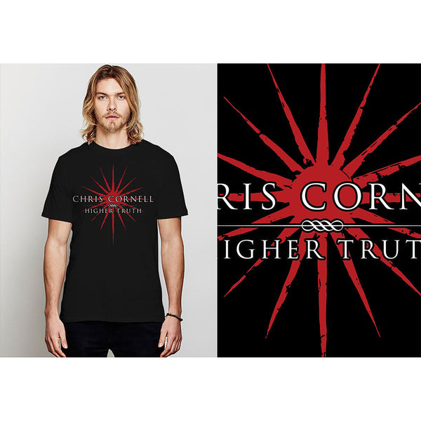 Chris Cornell Higher Truth Unisex T-Shirt